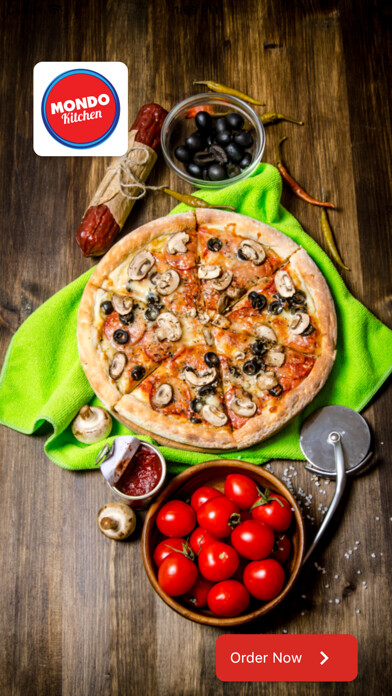 Emulate iPhone app Mondo Kitchen using MyAndroid Emulate iPhone app Mondo Kitchen using MyAndroid