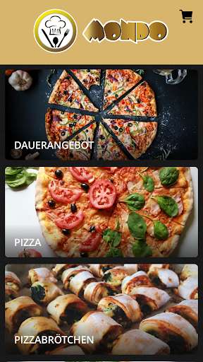 Run android online APK Mondo Restaurant Gelsenkirchen from MyAndroid or emulate Mondo Restaurant Gelsenkirchen using MyAndroid