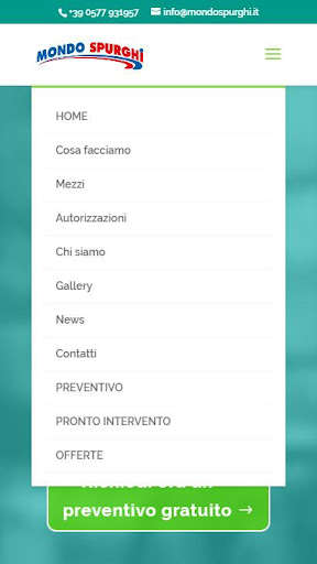 Run android online APK Mondo Spurghi from MyAndroid or emulate Mondo Spurghi using MyAndroid