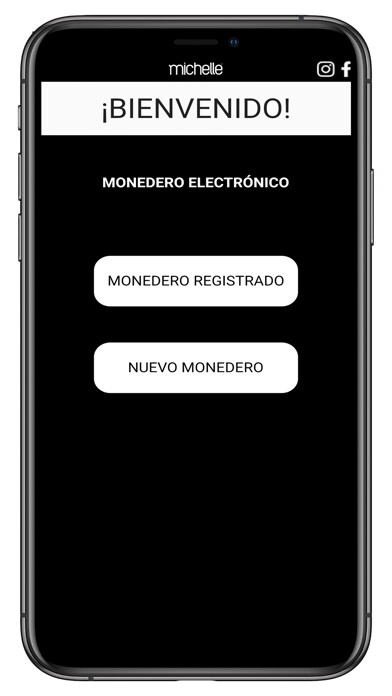 Emulate iPhone app Monedero Michelle using MyAndroid Emulate iPhone app Monedero Michelle using MyAndroid