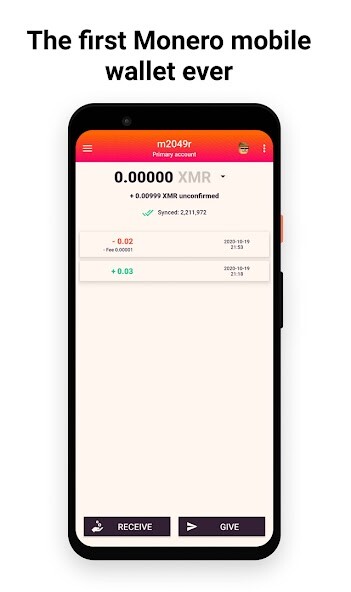 Run android online APK monerujo: Monero Wallet from MyAndroid or emulate monerujo: Monero Wallet using MyAndroid Run android online APK monerujo: Monero Wallet from MyAndroid or emulate monerujo: Monero Wallet using MyAndroid