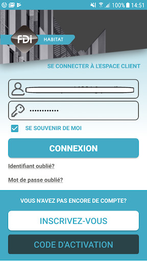 Run android online APK Mon espace locataire FDI HABITAT from MyAndroid or emulate Mon espace locataire FDI HABITAT using MyAndroid
