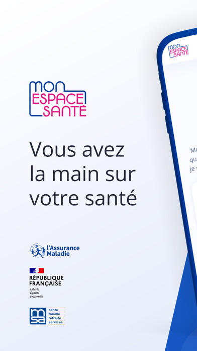 Emulate iPhone app Mon espace santé using MyAndroid Emulate iPhone app Mon espace santé using MyAndroid