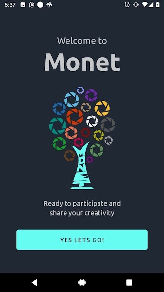 Run android online APK Monet - Art and Photography from MyAndroid or emulate Monet - Art and Photography using MyAndroid