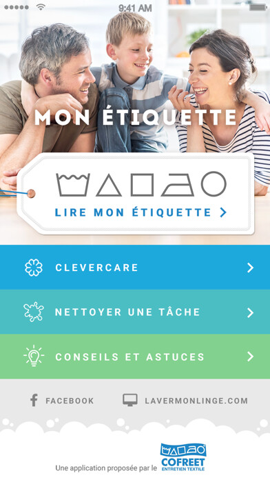 Emulate iPhone app Mon Etiquette using MyAndroid