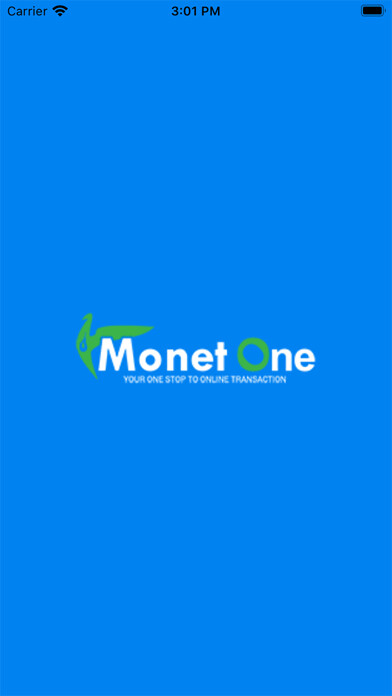 Emulate iPhone app MonetOne using MyAndroid