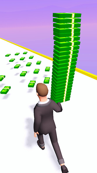 Run android online APK Money 3D - Stack Run from MyAndroid or emulate Money 3D - Stack Run using MyAndroid