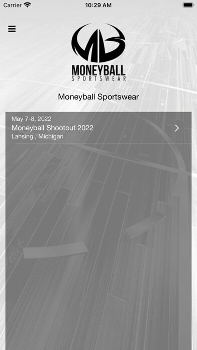 Emulate iPhone app Moneyball Sportswear using MyAndroid Emulate iPhone app Moneyball Sportswear using MyAndroid