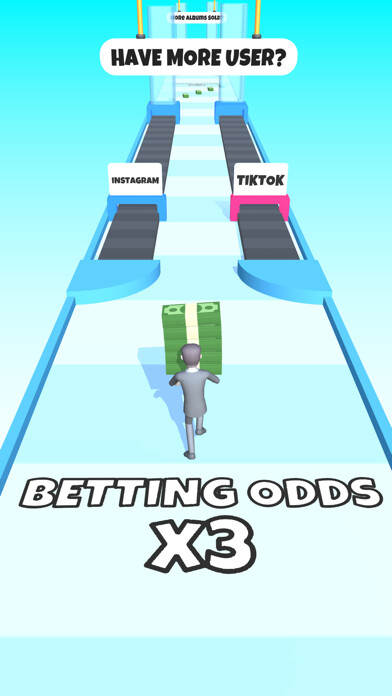 Emulate iPhone app Money Bet 3D using MyAndroid Emulate iPhone app Money Bet 3D using MyAndroid