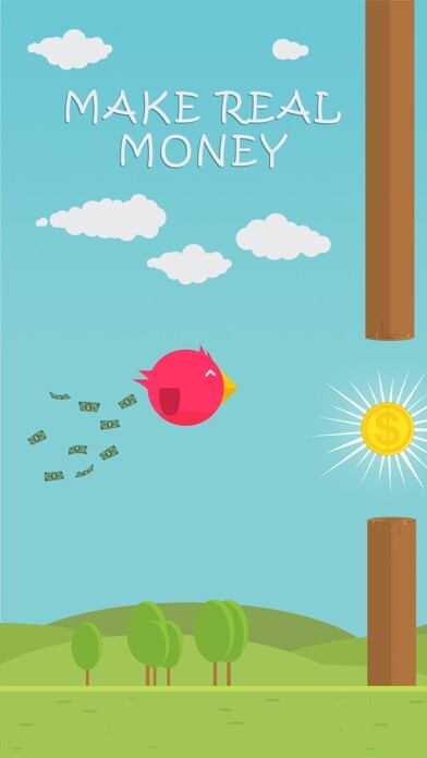 Emulate iPhone app Money Birds using MyAndroid Emulate iPhone app Money Birds using MyAndroid
