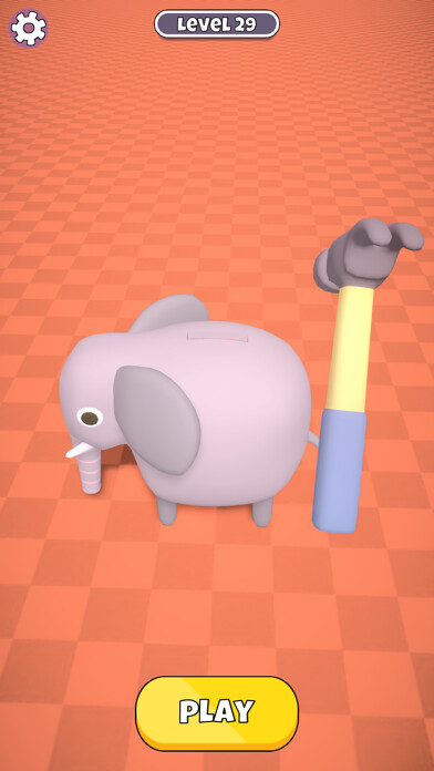 Emulate iPhone app MoneyBox Smash using MyAndroid Emulate iPhone app MoneyBox Smash using MyAndroid