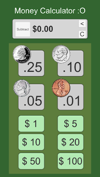 Run android online APK Money Calculator from MyAndroid or emulate Money Calculator using MyAndroid