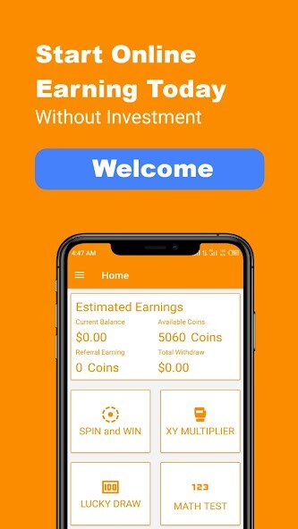 Run android online APK Money Cash Real Earning App from MyAndroid or emulate Money Cash Real Earning App using MyAndroid Run android online APK Money Cash Real Earning App from MyAndroid or emulate Money Cash Real Earning App using MyAndroid