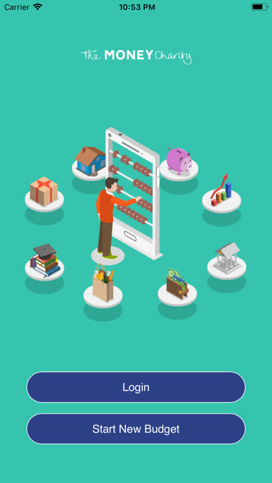 Emulate iPhone app Money Charity Budget Builder using MyAndroid Emulate iPhone app Money Charity Budget Builder using MyAndroid