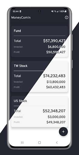 Run android online APK MoneyComIn - Compound Interest from MyAndroid or emulate MoneyComIn - Compound Interest using MyAndroid