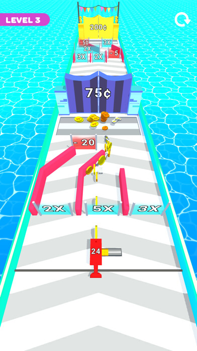 Emulate iPhone app Money Crush! using MyAndroid Emulate iPhone app Money Crush! using MyAndroid