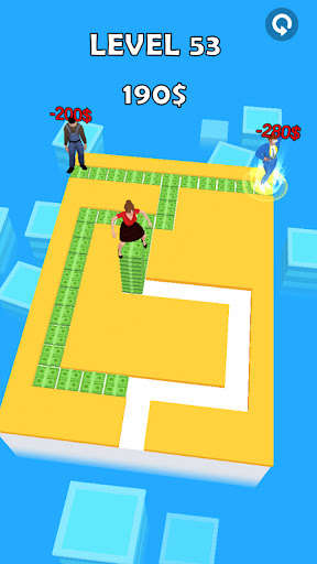 Run android online APK Money Dash 3D from MyAndroid or emulate Money Dash 3D using MyAndroid