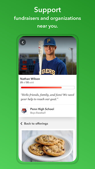 Run android online APK MoneyDolly - Fundraising  Donations from MyAndroid or emulate MoneyDolly - Fundraising  Donations using MyAndroid