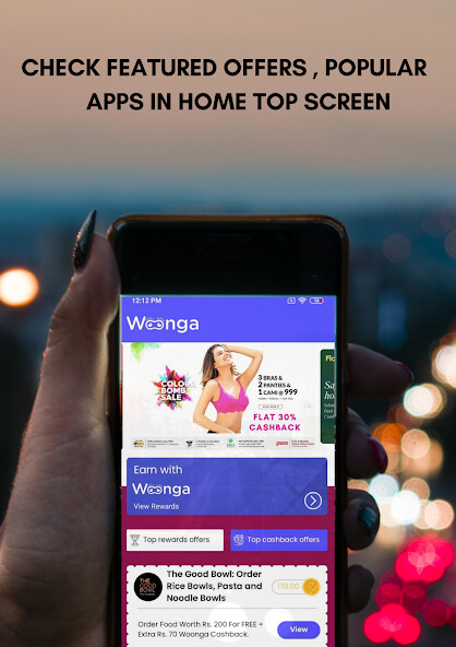 Run android online APK Money earning app from MyAndroid or emulate Money earning app using MyAndroid