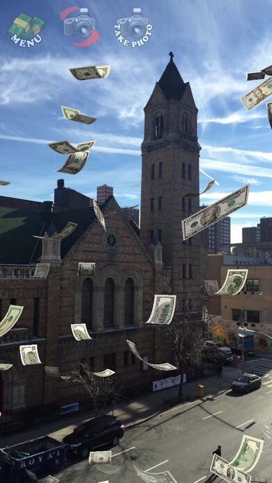 Emulate iPhone app Money Everywhere! Make It Rain Cash!! FREE using MyAndroid Emulate iPhone app Money Everywhere! Make It Rain Cash!! FREE using MyAndroid