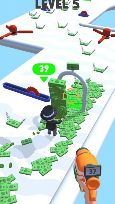 Emulate iPhone app Money Follow 3D using MyAndroid Emulate iPhone app Money Follow 3D using MyAndroid