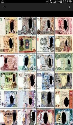 Run android online APK Money Frame Photo Editor from MyAndroid or emulate Money Frame Photo Editor using MyAndroid