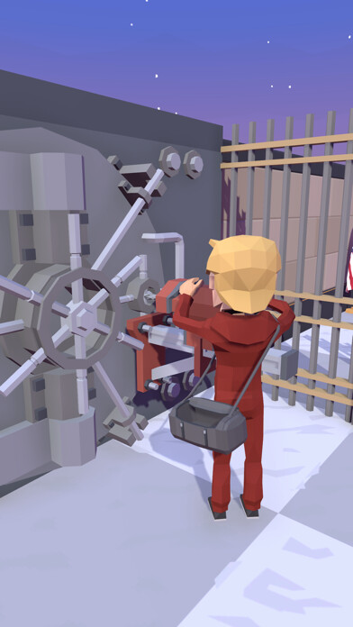 Emulate iPhone app Money Heist! using MyAndroid Emulate iPhone app Money Heist! using MyAndroid