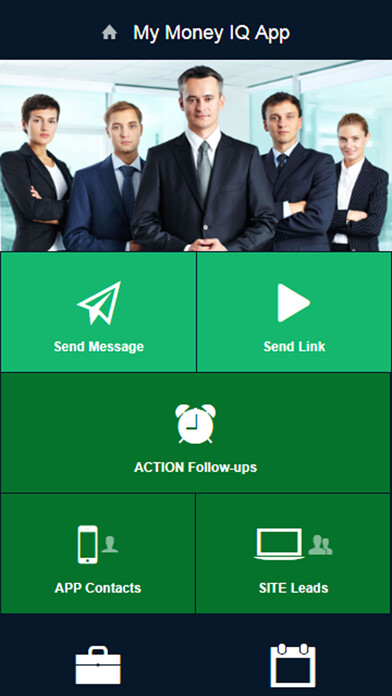 Emulate iPhone app MoneyIQ App and System using MyAndroid Emulate iPhone app MoneyIQ App and System using MyAndroid