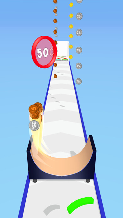 Emulate iPhone app Money Jump! using MyAndroid Emulate iPhone app Money Jump! using MyAndroid