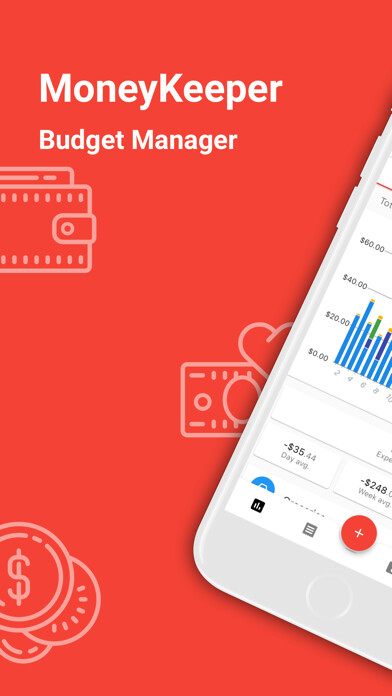 Emulate iPhone app MoneyKeeper – Budget Manager using MyAndroid Emulate iPhone app MoneyKeeper – Budget Manager using MyAndroid