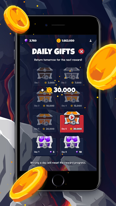 Emulate iPhone app Money Lava using MyAndroid