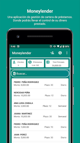 Run android online APK Moneylender ( Préstamos ) from MyAndroid or emulate Moneylender ( Préstamos ) using MyAndroid