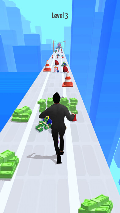 Emulate iPhone app Money Life Fest - Boss Run 3D using MyAndroid Emulate iPhone app Money Life Fest - Boss Run 3D using MyAndroid