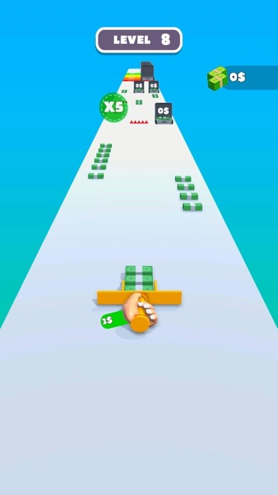 Emulate iPhone app Money Line Runner using MyAndroid Emulate iPhone app Money Line Runner using MyAndroid