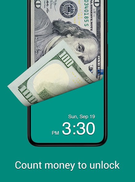 Run android online APK Money Lock Screen from MyAndroid or emulate Money Lock Screen using MyAndroid