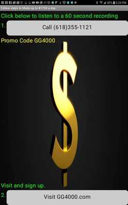 Emulate Android APK Money Making App Emulate Android APK Money Making App