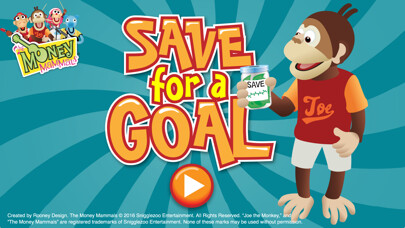 Emulate iPhone app Money Mammals Save for a Goal using MyAndroid Emulate iPhone app Money Mammals Save for a Goal using MyAndroid
