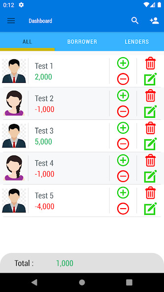 Run android online APK Money Manager - Accounting from MyAndroid or emulate Money Manager - Accounting using MyAndroid