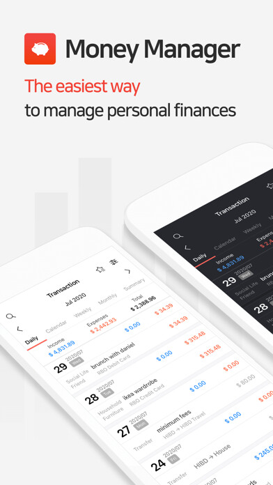 Emulate iPhone app Money Manager (Remove Ads) using MyAndroid Emulate iPhone app Money Manager (Remove Ads) using MyAndroid