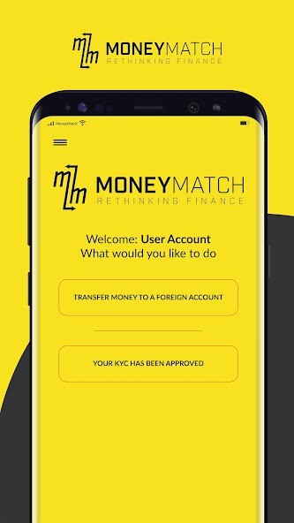 Run android online APK MoneyMatch: Money Transfer from MyAndroid or emulate MoneyMatch: Money Transfer using MyAndroid