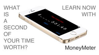 Emulate iPhone app Money Meter - time and rate your income! Motivation, analysis and time management tool, including a rate timer and converter. using MyAndroid Emulate iPhone app Money Meter - time and rate your income! Motivation, analysis and time management tool, including a rate timer and converter. using MyAndroid