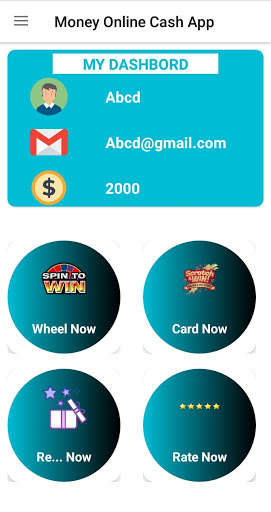 Run android online APK Money Online Cash App from MyAndroid or emulate Money Online Cash App using MyAndroid