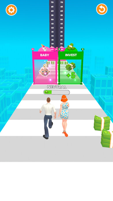 Emulate iPhone app Money or Love using MyAndroid Emulate iPhone app Money or Love using MyAndroid
