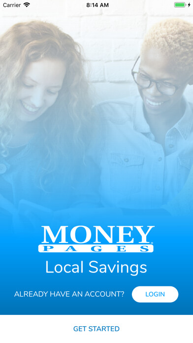 Emulate iPhone app Money Pages using MyAndroid