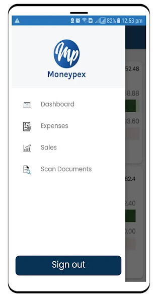 Run android online APK Moneypex Bookkeeping from MyAndroid or emulate Moneypex Bookkeeping using MyAndroid