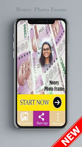 Run android online APK Money Photo Frame & Photo Editor from MyAndroid or emulate Money Photo Frame & Photo Editor using MyAndroid