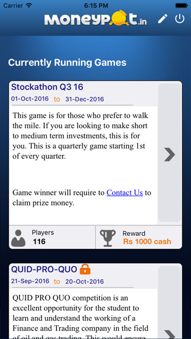 Emulate iPhone app Moneypot App using MyAndroid Emulate iPhone app Moneypot App using MyAndroid