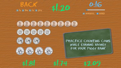 Emulate iPhone app Money Professor Free using MyAndroid
