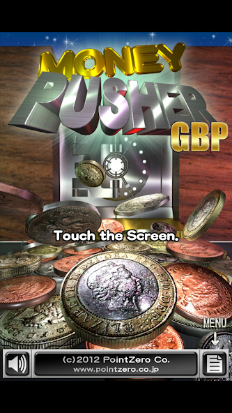 Run android online APK MONEY PUSHER GBP from MyAndroid or emulate MONEY PUSHER GBP using MyAndroid