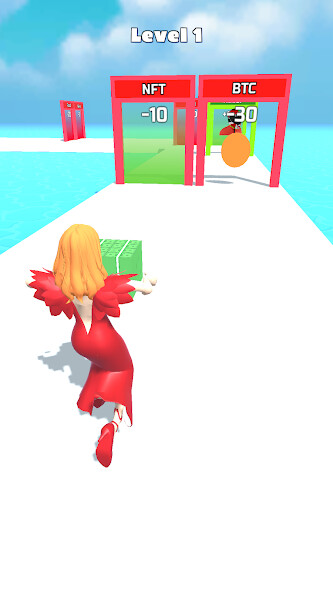 Run android online APK Money Run: 3D Running Game from MyAndroid or emulate Money Run: 3D Running Game using MyAndroid